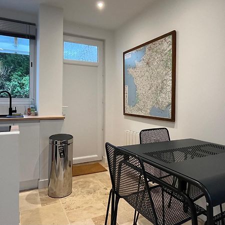 דירות אנגולם Loft Avec Terrasse Et Jardin מראה חיצוני תמונה