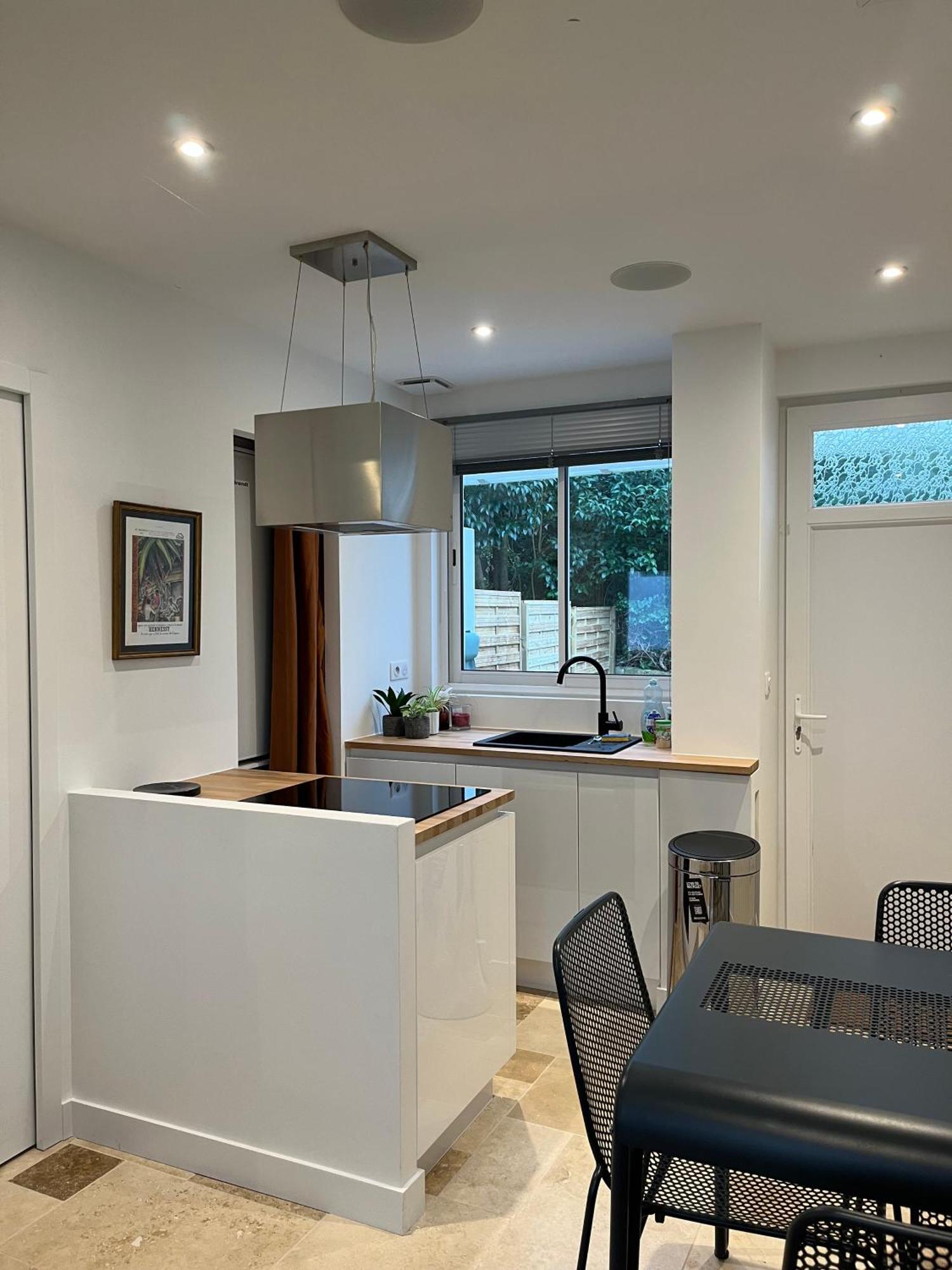 דירות אנגולם Loft Avec Terrasse Et Jardin מראה חיצוני תמונה