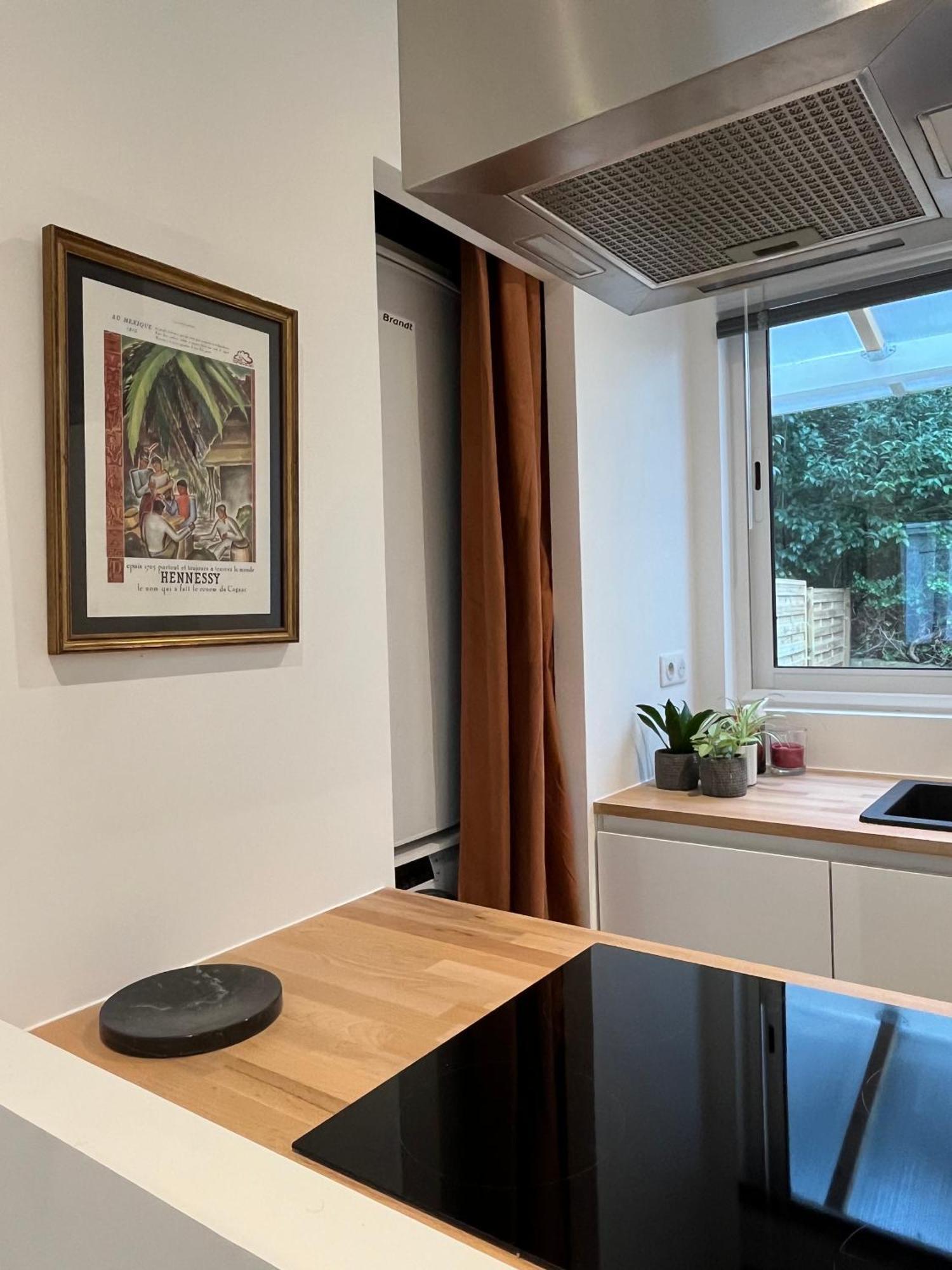 דירות אנגולם Loft Avec Terrasse Et Jardin מראה חיצוני תמונה