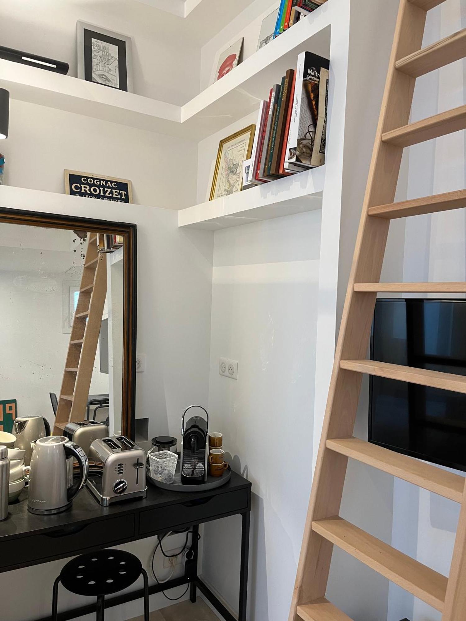 דירות אנגולם Loft Avec Terrasse Et Jardin מראה חיצוני תמונה