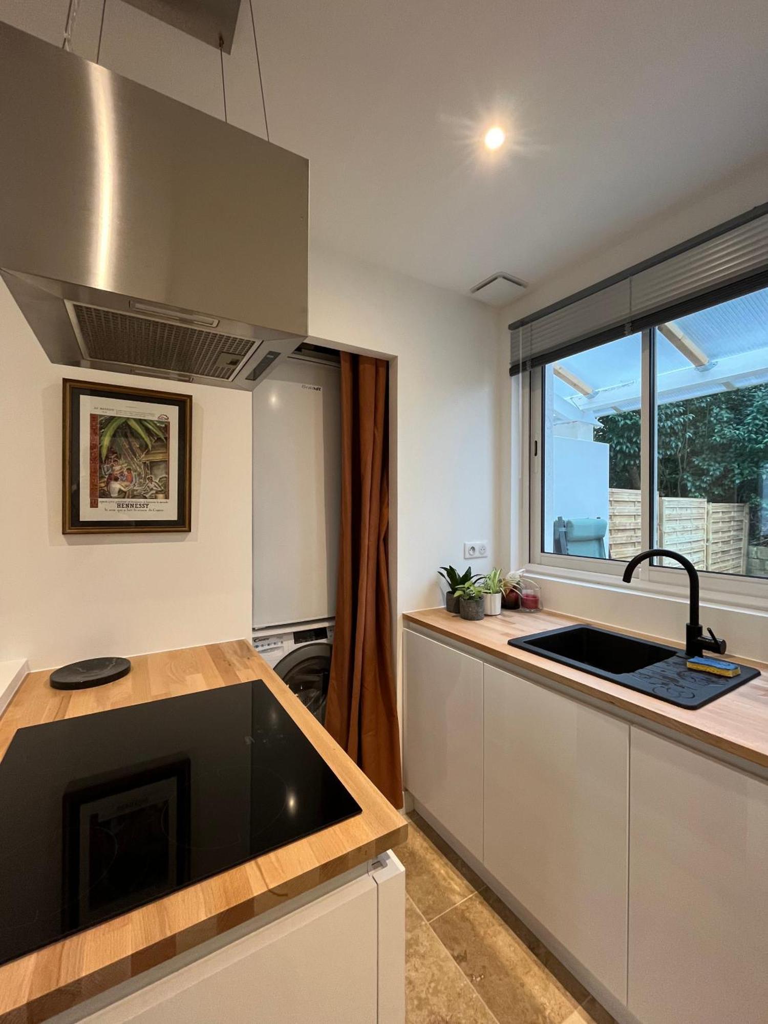 דירות אנגולם Loft Avec Terrasse Et Jardin מראה חיצוני תמונה
