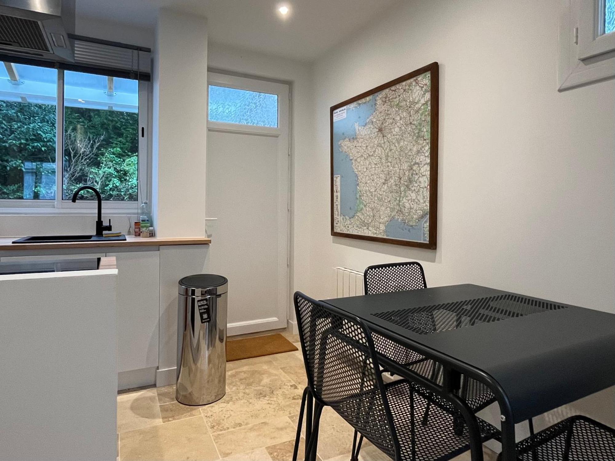 דירות אנגולם Loft Avec Terrasse Et Jardin מראה חיצוני תמונה