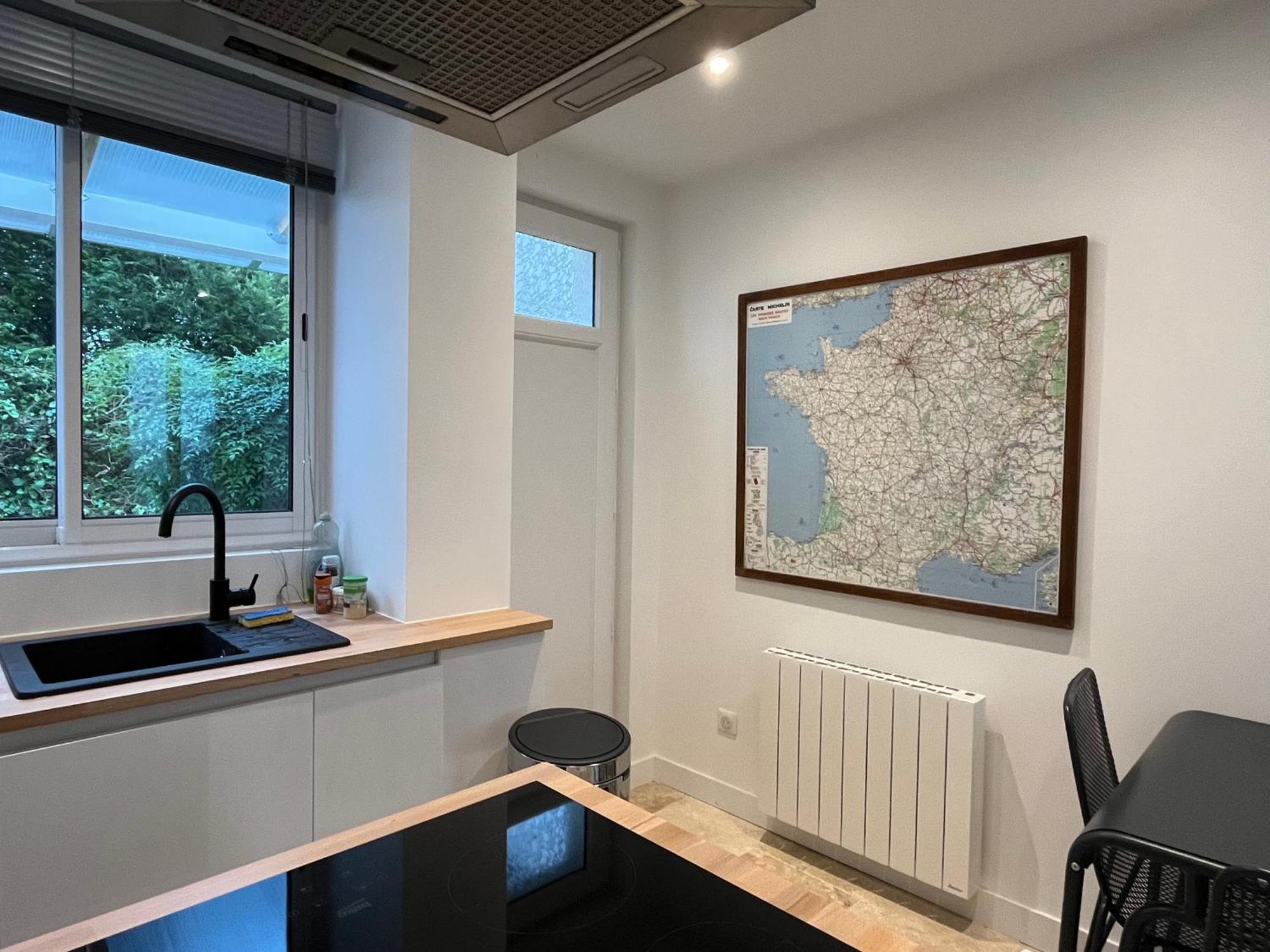 דירות אנגולם Loft Avec Terrasse Et Jardin מראה חיצוני תמונה