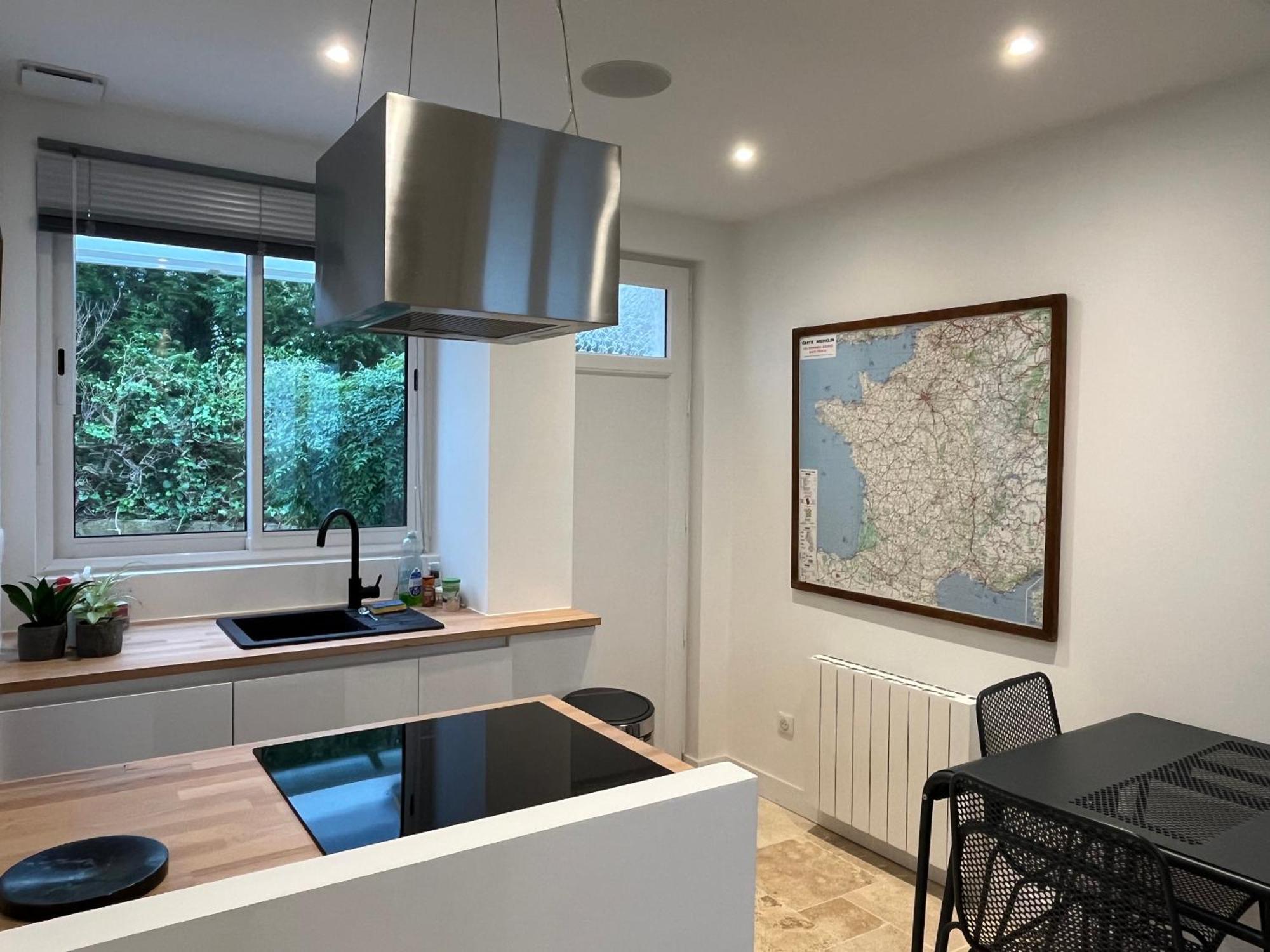 דירות אנגולם Loft Avec Terrasse Et Jardin מראה חיצוני תמונה