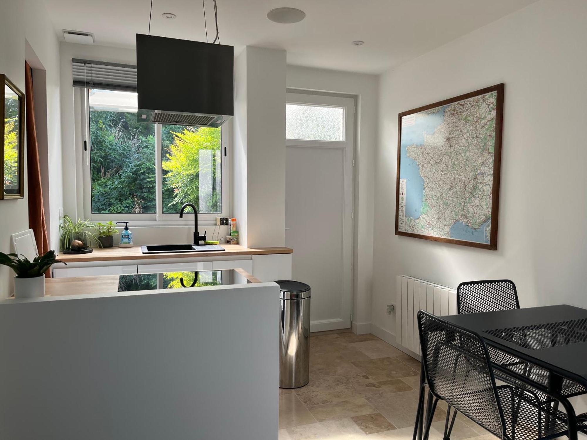 דירות אנגולם Loft Avec Terrasse Et Jardin מראה חיצוני תמונה